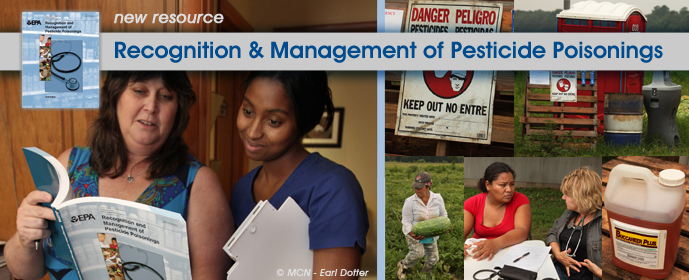 UPDATED: EPA’s Recognition and Management of Pesticide Poisonings UPDATED: EPA’s Recognition and Management of Pesticide Poisonings