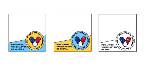 Haitian Creole Social Media Templates Photo