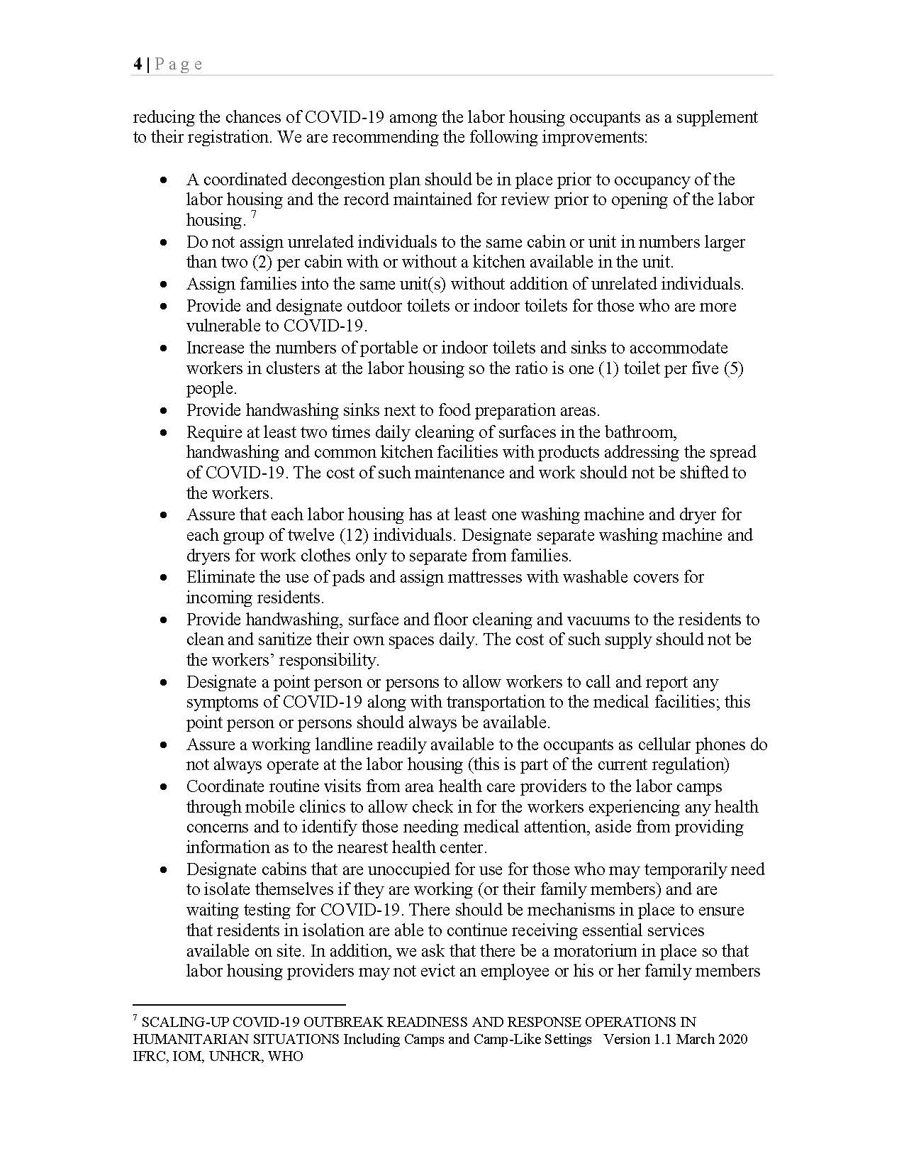 Page 5 of petition