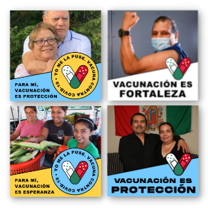 Spanish Social Media Materials