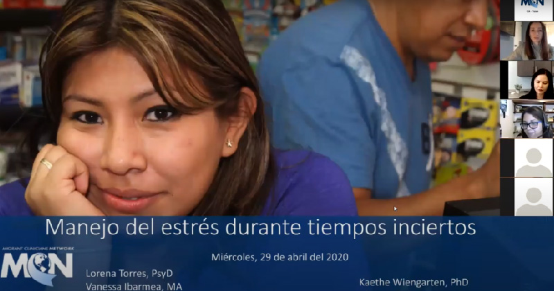 Work in the time of COVID-19: Protecting Vulnerable Workers and Their Families