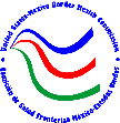 LOGO: U.S. - Mexico Border Health Commission (USMBHC)