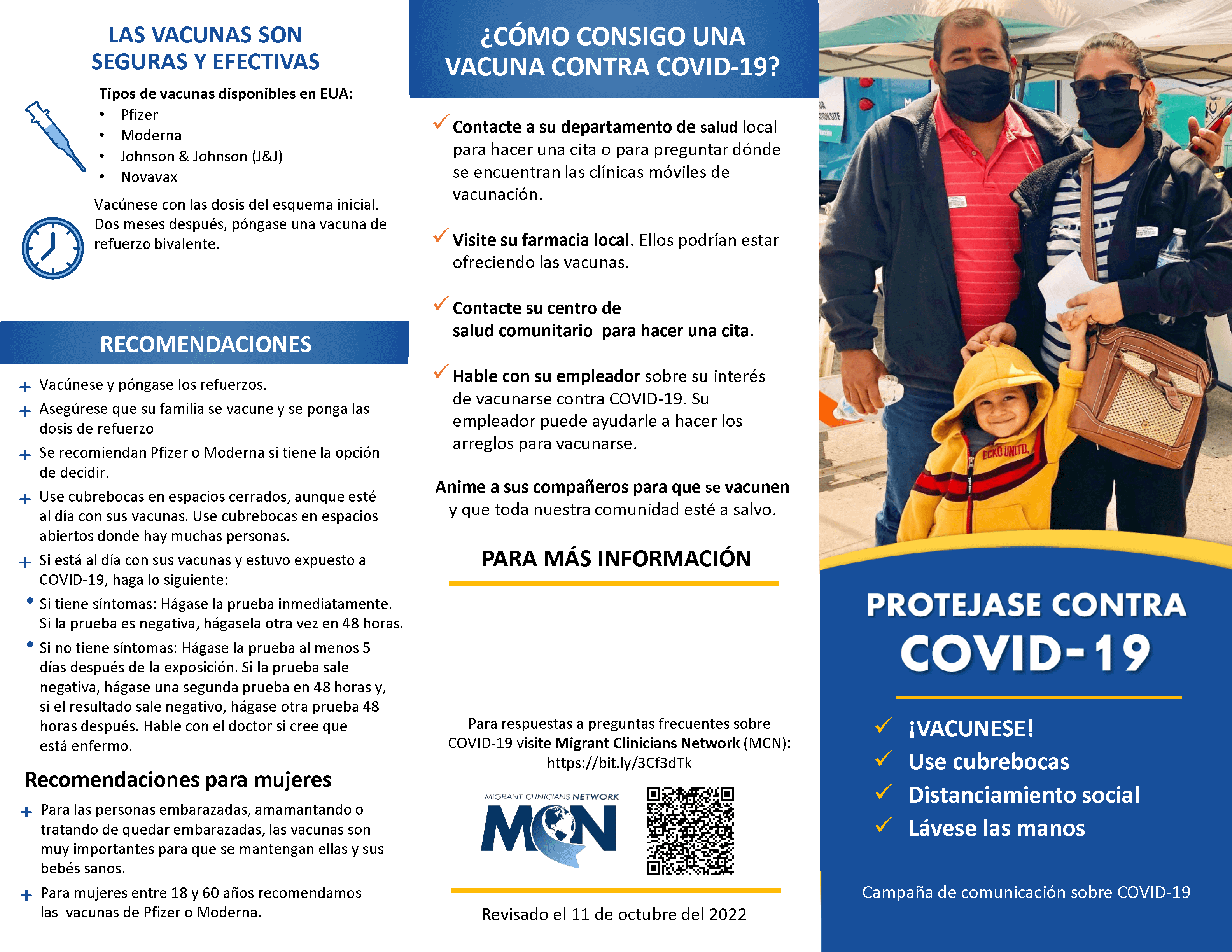 Protejase Contra COVID-19