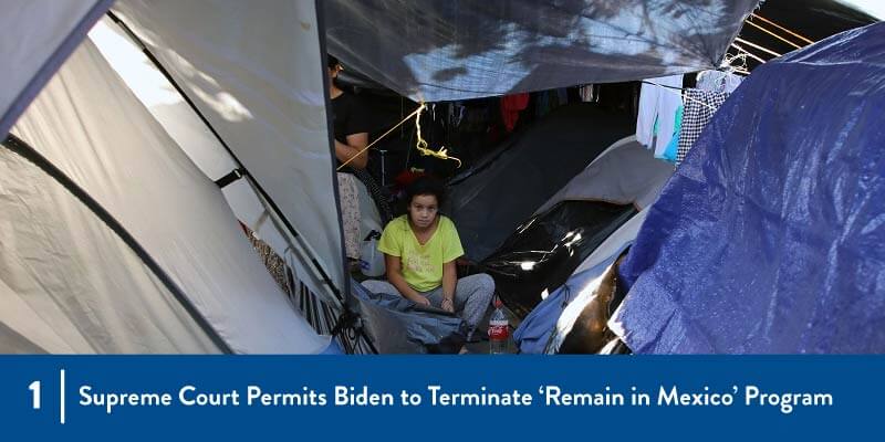 'Remain in Mexico' program
