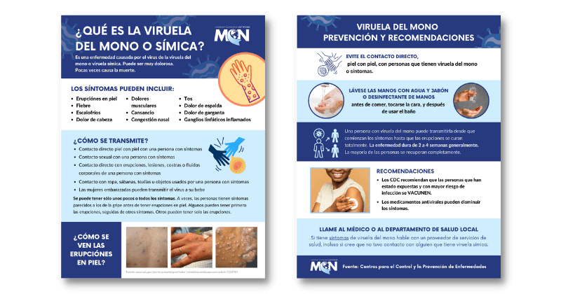 ¿Qué es la viruela del mono o símica? Prevención y recomendaciones