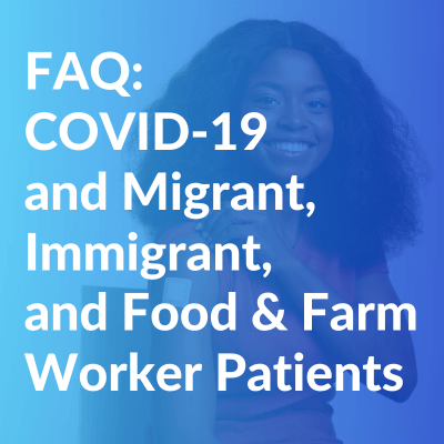COVID FAQ 