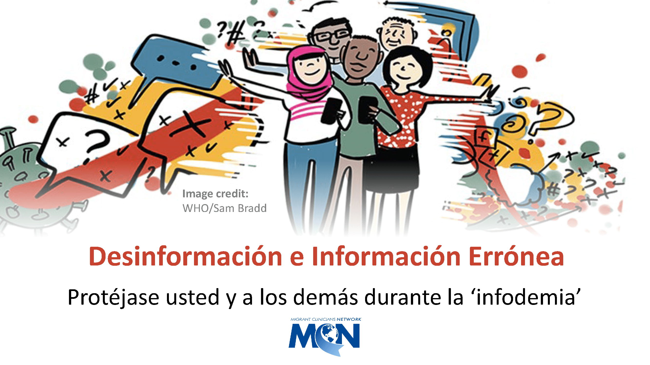 Spanish presentation