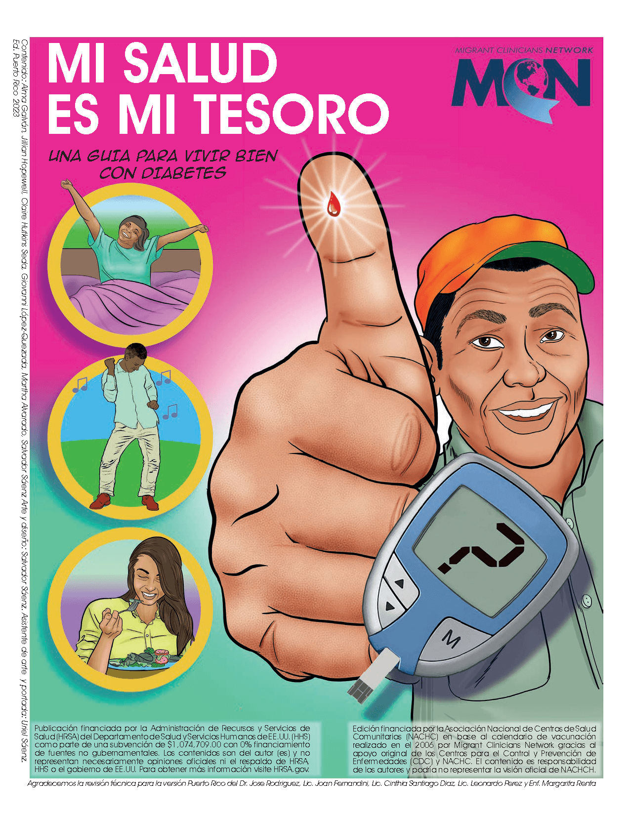 Mi Salud es mi tesoro - Puerto Rico