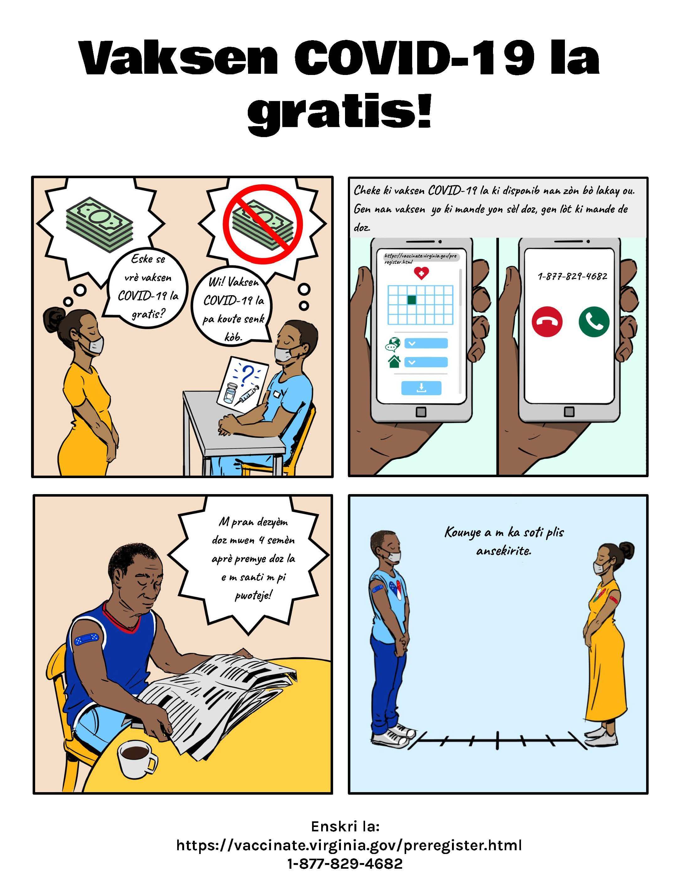 COVID-19 Gratis
