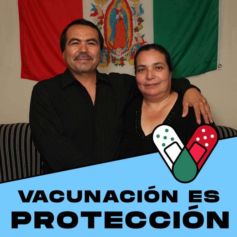 Vaccination Is Protection