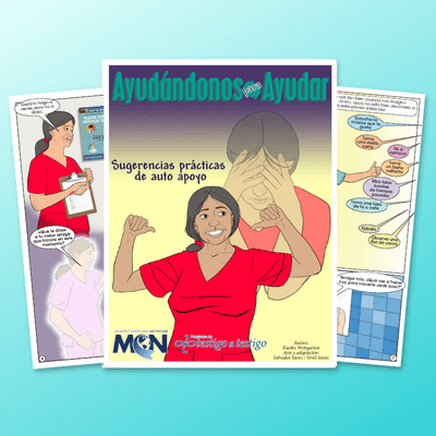 Ayudandonos para ayudar