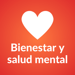 Bienestar y salud mental