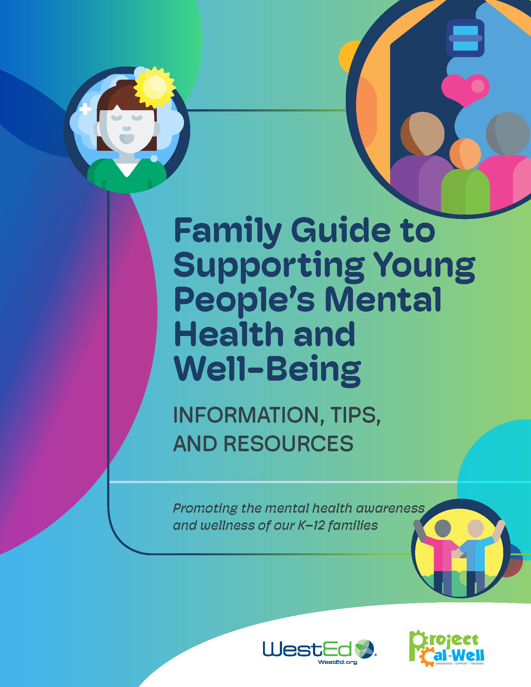 Family Guide to Supporting Young People’s Mental Health and Well-Being