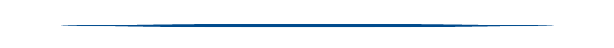 Page divider - blue
