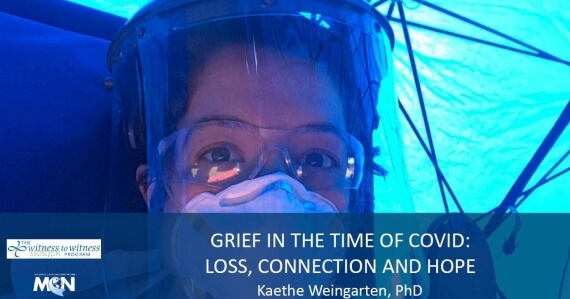 Managing Stress during uncertain times