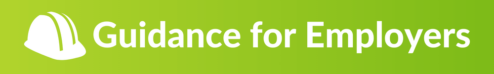 Guidance for Employers