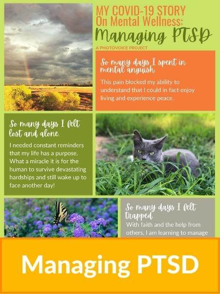 Managing PTSD